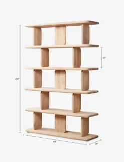 Nera Bookcase