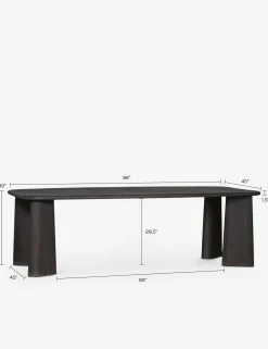 Nera Dining Table