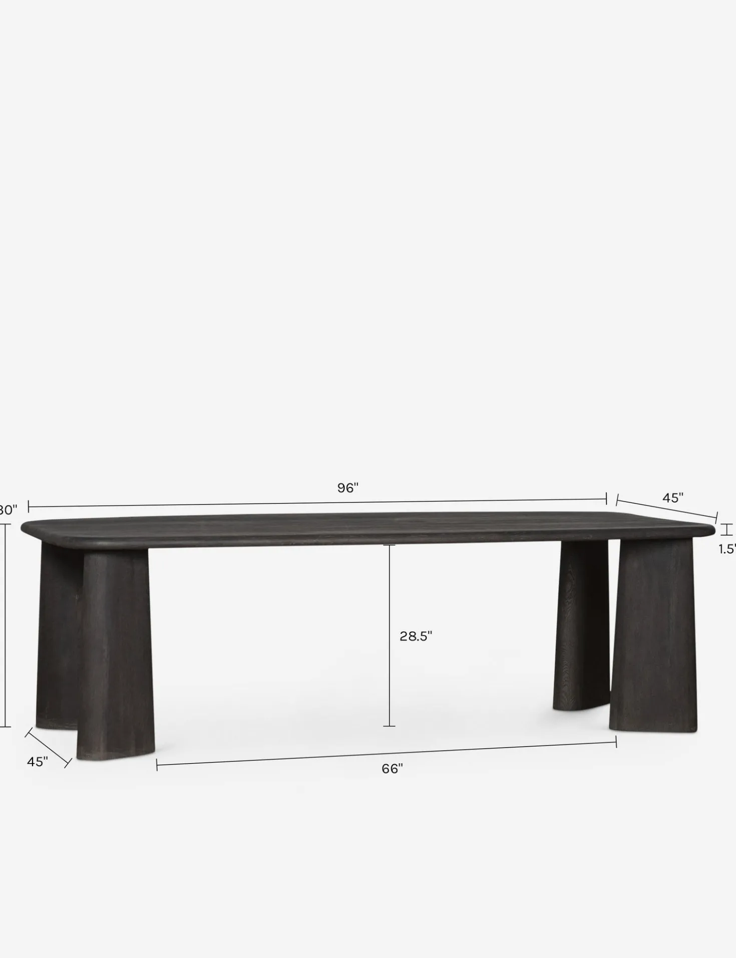 Nera Dining Table
