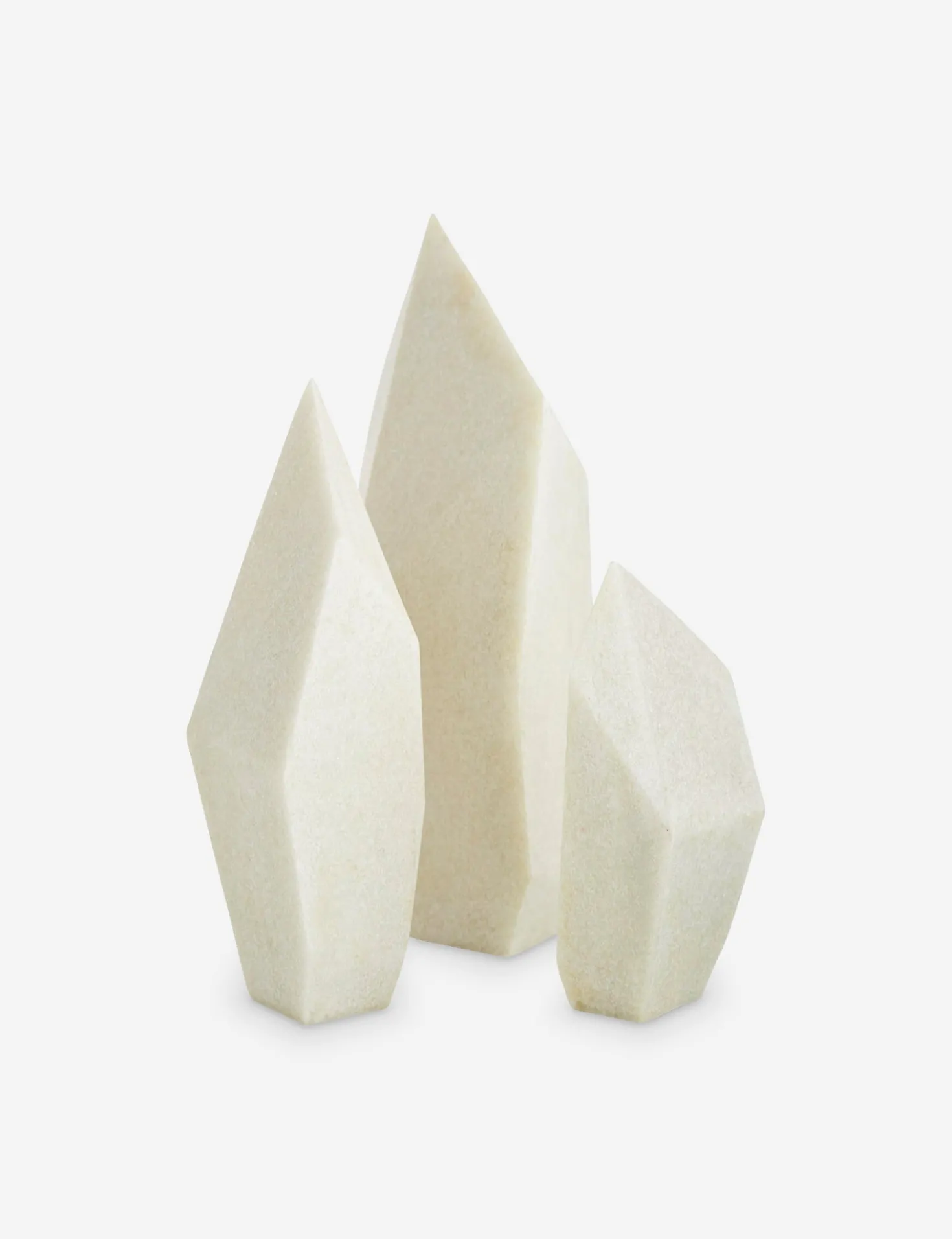 Nerine Sculptures (Set of 3) by Arteriors