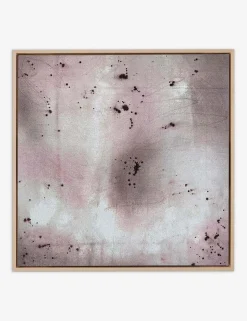 Neutral Abstract No. 26 Wall Art by Visual Contrast
