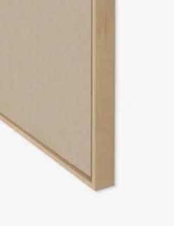 Neutral Abstract No. 33 Wall Art by Visual Contrast