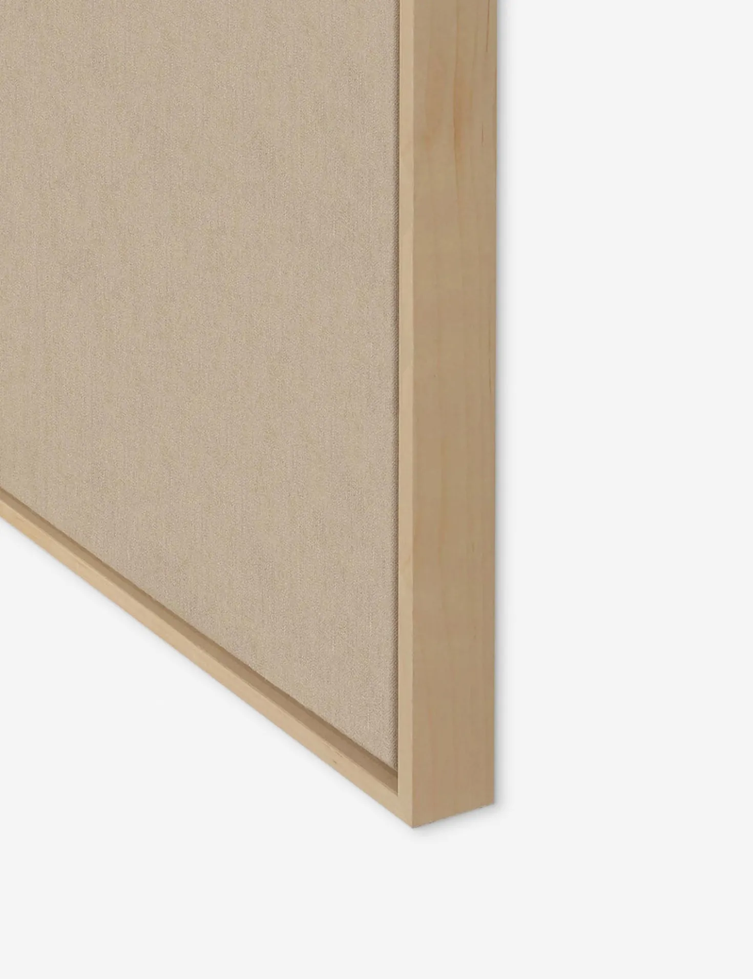 Neutral Abstract No. 33 Wall Art by Visual Contrast