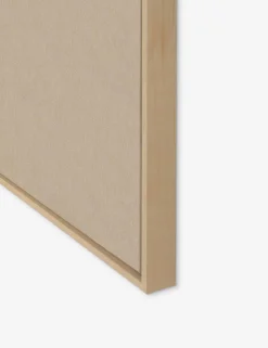 Neutral Abstract No. 25 Wall Art by Visual Contrast