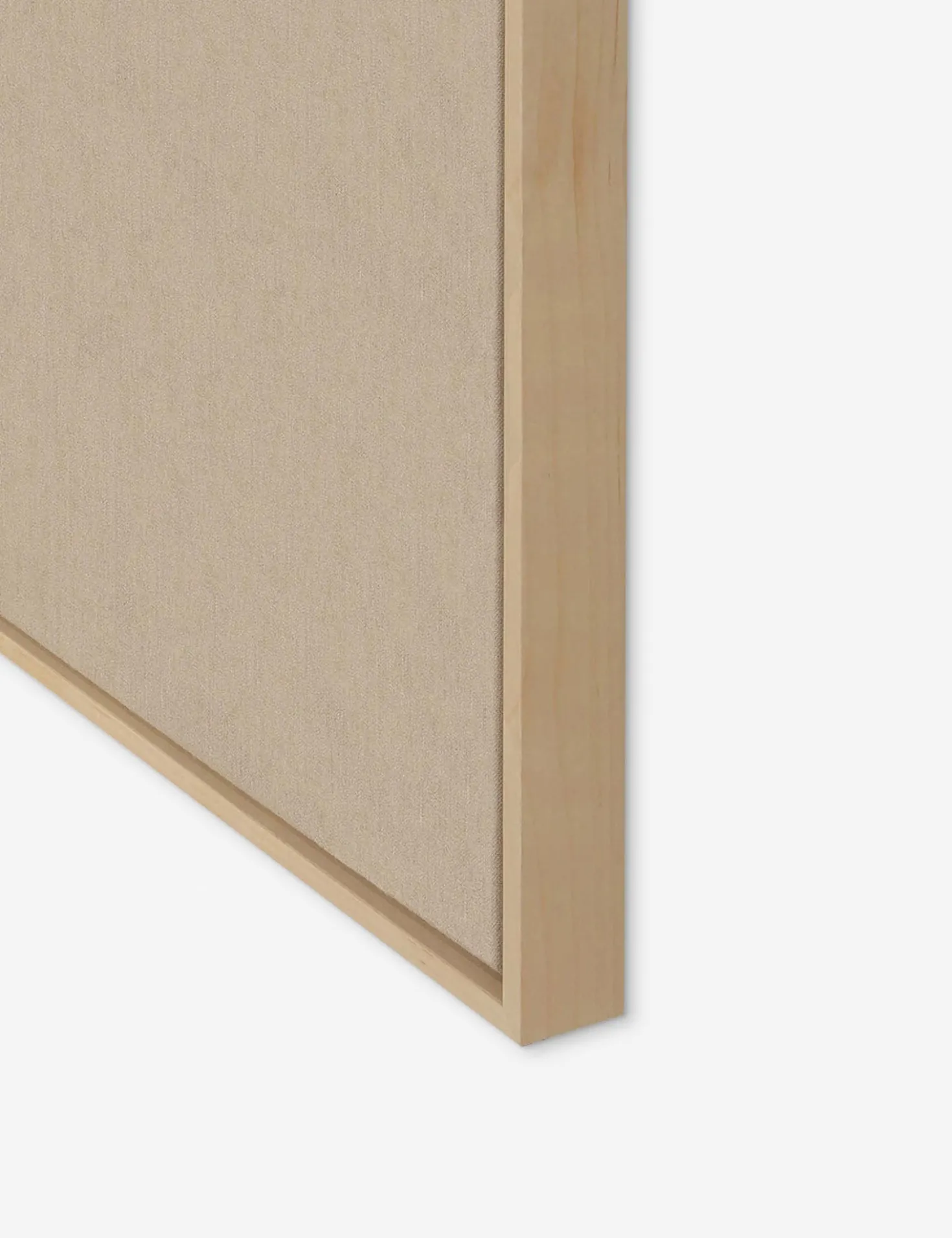 Neutral Abstract No. 25 Wall Art by Visual Contrast