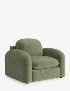 Neve Accent Chair by Aimee Song
