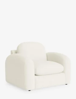 Neve Accent Chair by Aimee Song