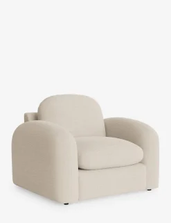 Neve Accent Chair by Aimee Song