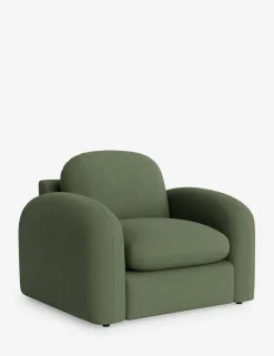 Neve Accent Chair by Aimee Song