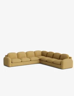 Neve Corner Sectional Sofa by Aimee Song