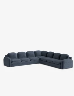 Neve Corner Sectional Sofa by Aimee Song