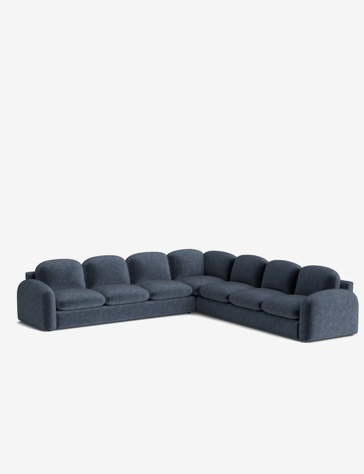 Neve Corner Sectional Sofa by Aimee Song