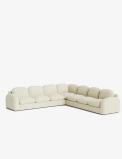 Neve Corner Sectional Sofa by Aimee Song
