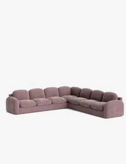 Neve Corner Sectional Sofa by Aimee Song