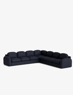 Neve Corner Sectional Sofa by Aimee Song