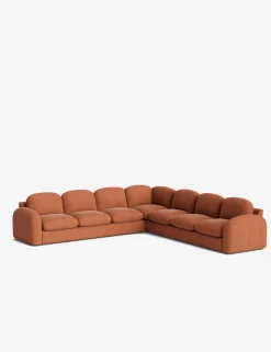 Neve Corner Sectional Sofa by Aimee Song