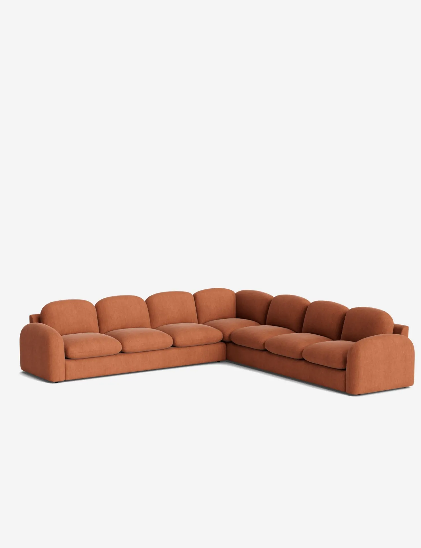 Neve Corner Sectional Sofa by Aimee Song
