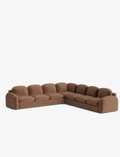 Neve Corner Sectional Sofa by Aimee Song