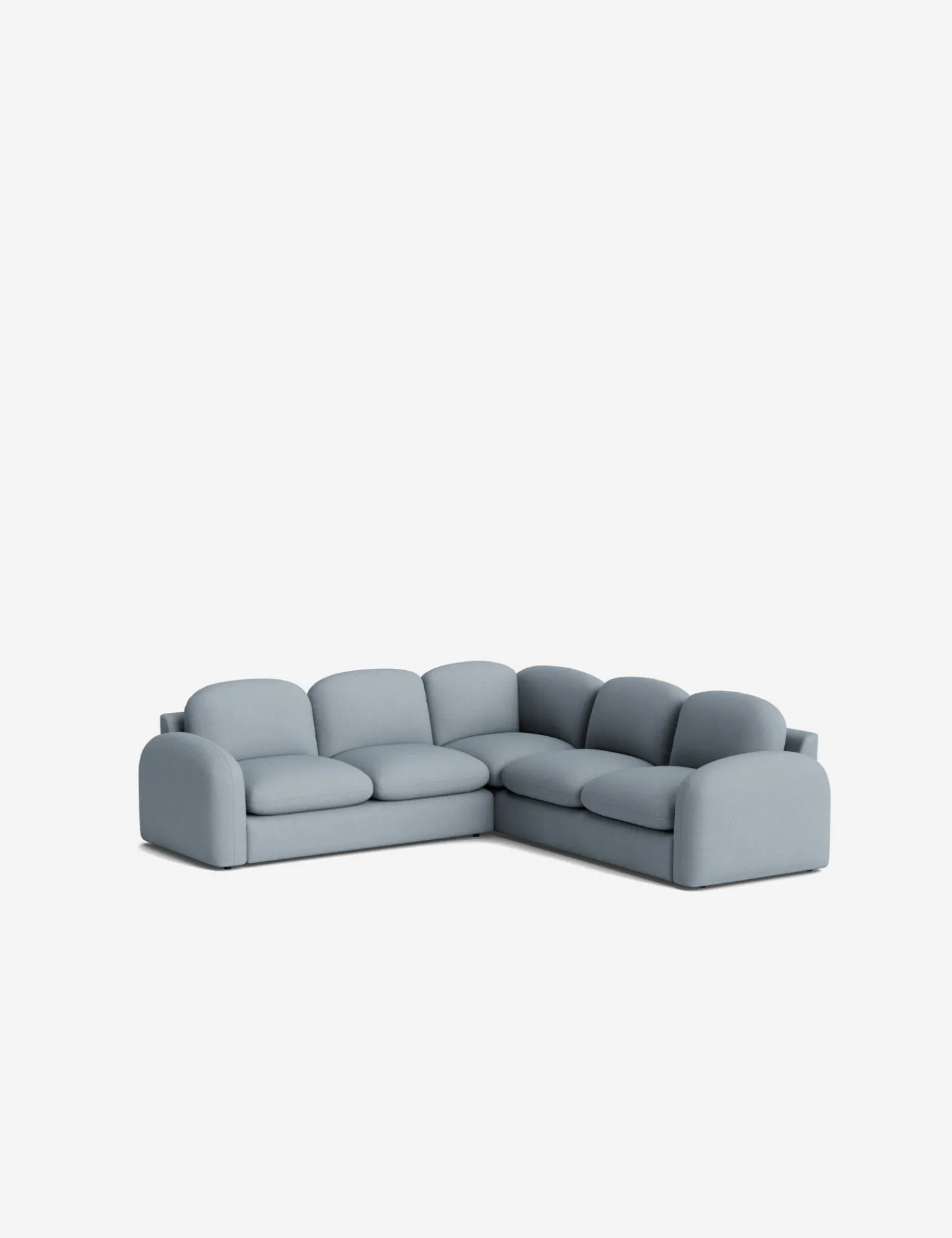 Neve Corner Sectional Sofa by Aimee Song