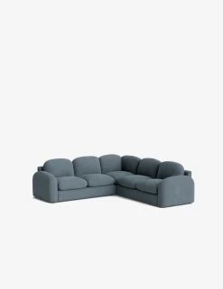 Neve Corner Sectional Sofa by Aimee Song