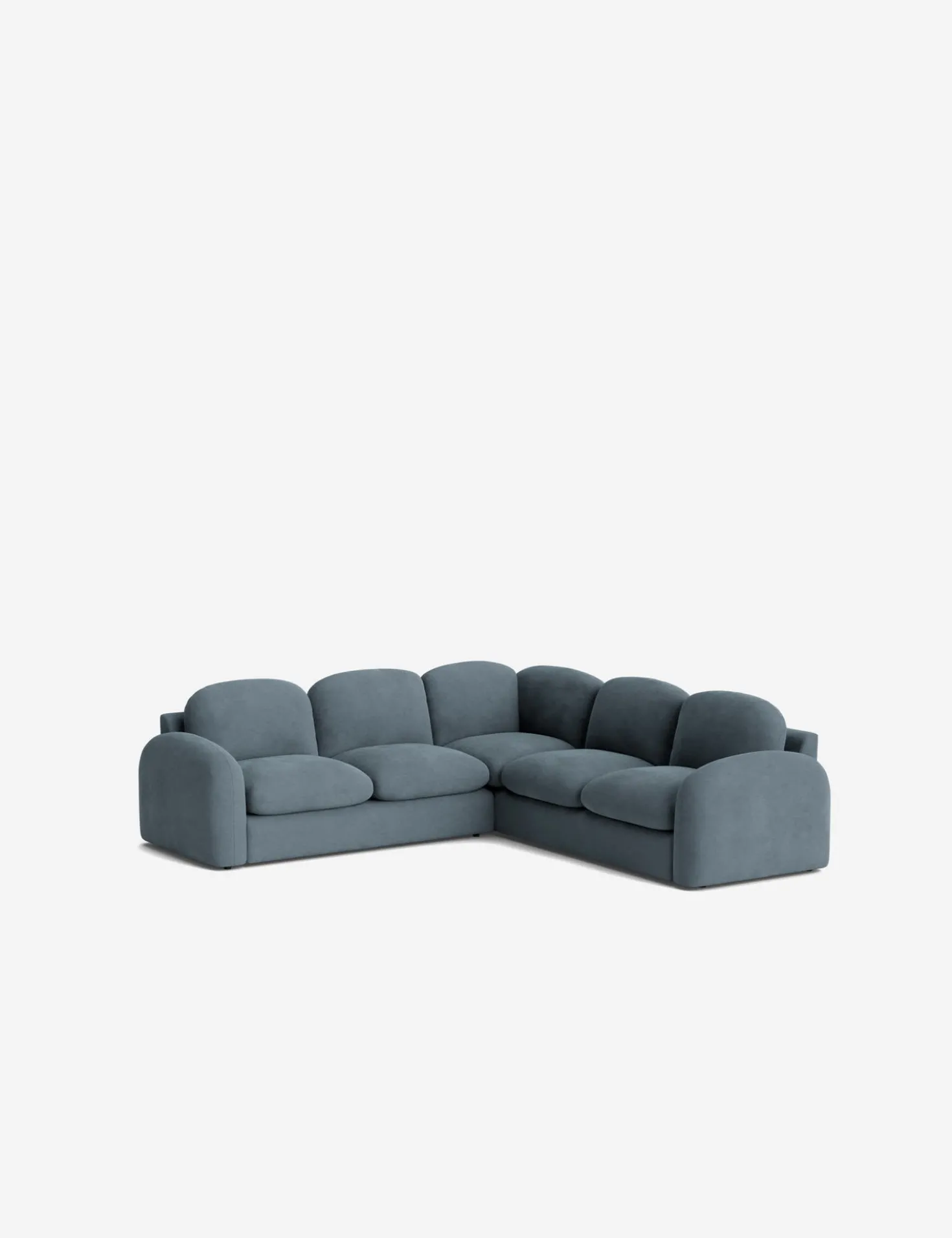 Neve Corner Sectional Sofa by Aimee Song