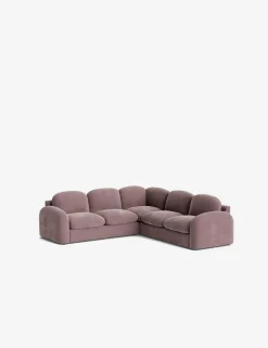 Neve Corner Sectional Sofa by Aimee Song