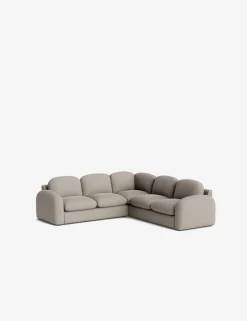 Neve Corner Sectional Sofa by Aimee Song