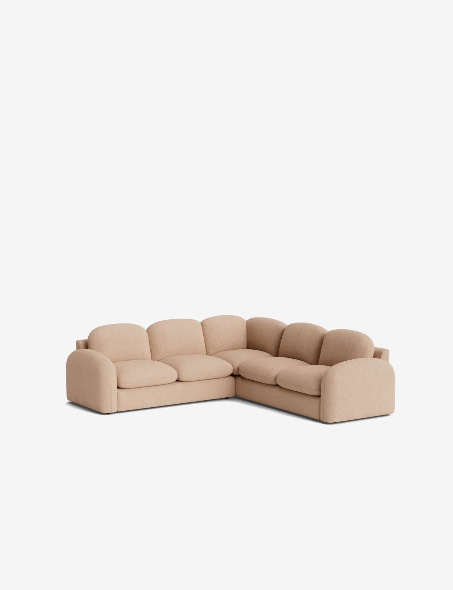 Neve Corner Sectional Sofa by Aimee Song
