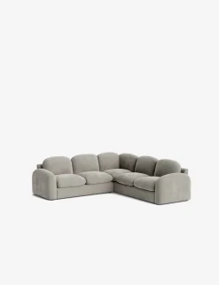 Neve Corner Sectional Sofa by Aimee Song