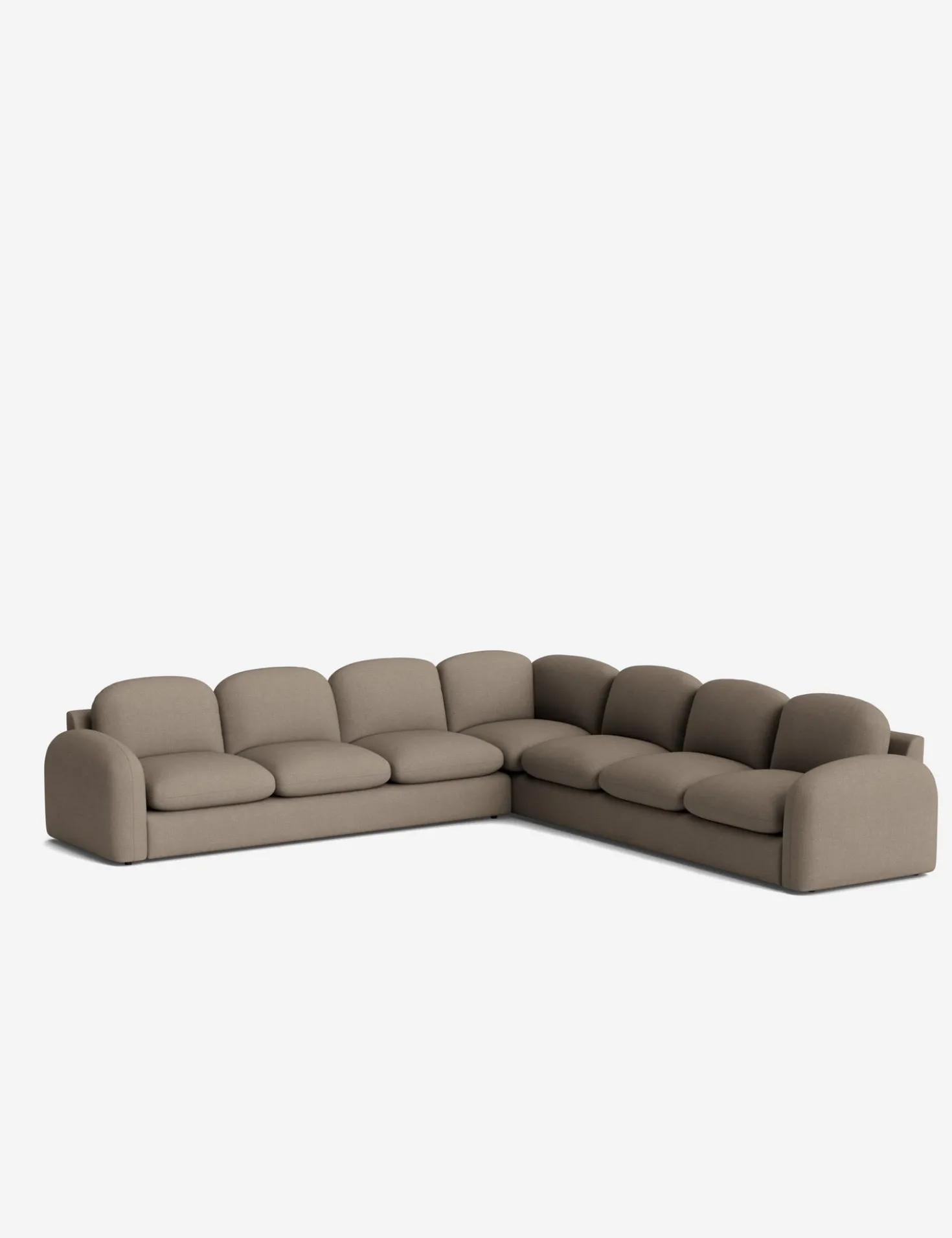 Neve Corner Sectional Sofa by Aimee Song