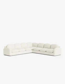 Neve Corner Sectional Sofa by Aimee Song