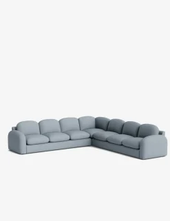 Neve Corner Sectional Sofa by Aimee Song