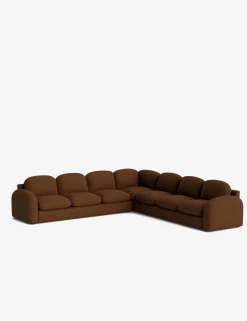 Neve Corner Sectional Sofa by Aimee Song