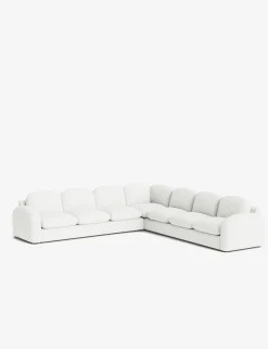 Neve Corner Sectional Sofa by Aimee Song