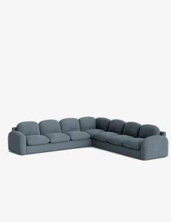 Neve Corner Sectional Sofa by Aimee Song
