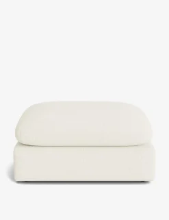 Neve Ottoman by Aimee Song