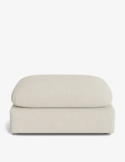 Neve Ottoman by Aimee Song