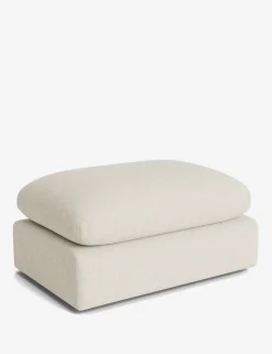 Neve Ottoman by Aimee Song