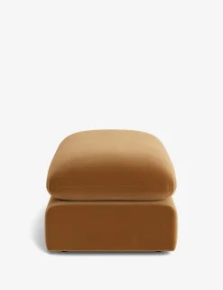 Neve Ottoman by Aimee Song