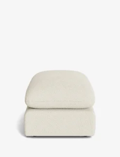 Neve Ottoman by Aimee Song