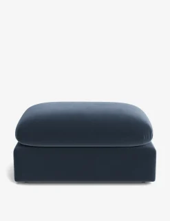 Neve Ottoman by Aimee Song