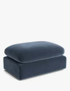 Neve Ottoman by Aimee Song