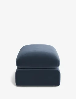 Neve Ottoman by Aimee Song