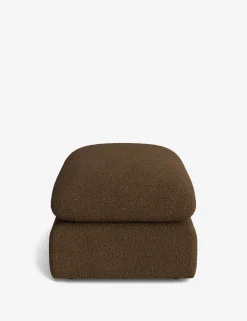 Neve Ottoman by Aimee Song