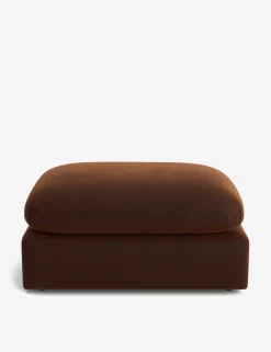 Neve Ottoman by Aimee Song