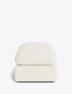 Neve Ottoman by Aimee Song