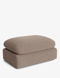 Neve Ottoman by Aimee Song