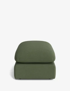Neve Ottoman by Aimee Song