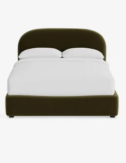 Neve Platform Bed by Aimee Song