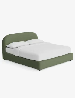 Neve Platform Bed by Aimee Song
